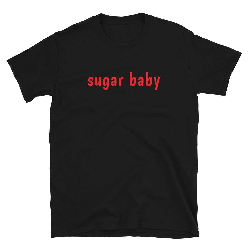 Sugar baby t-paita