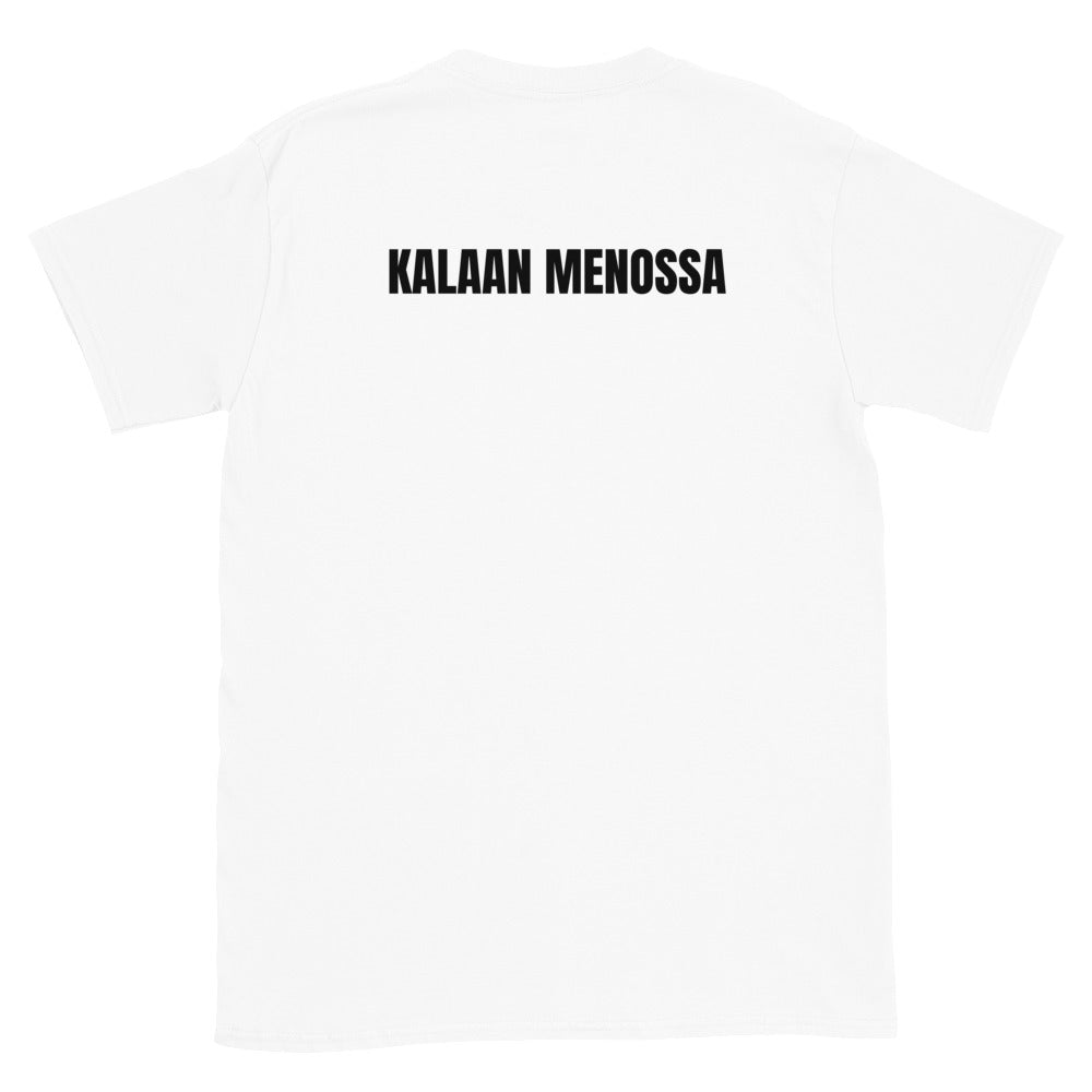 Kalasta tulossa - kalaan menossa t-paita