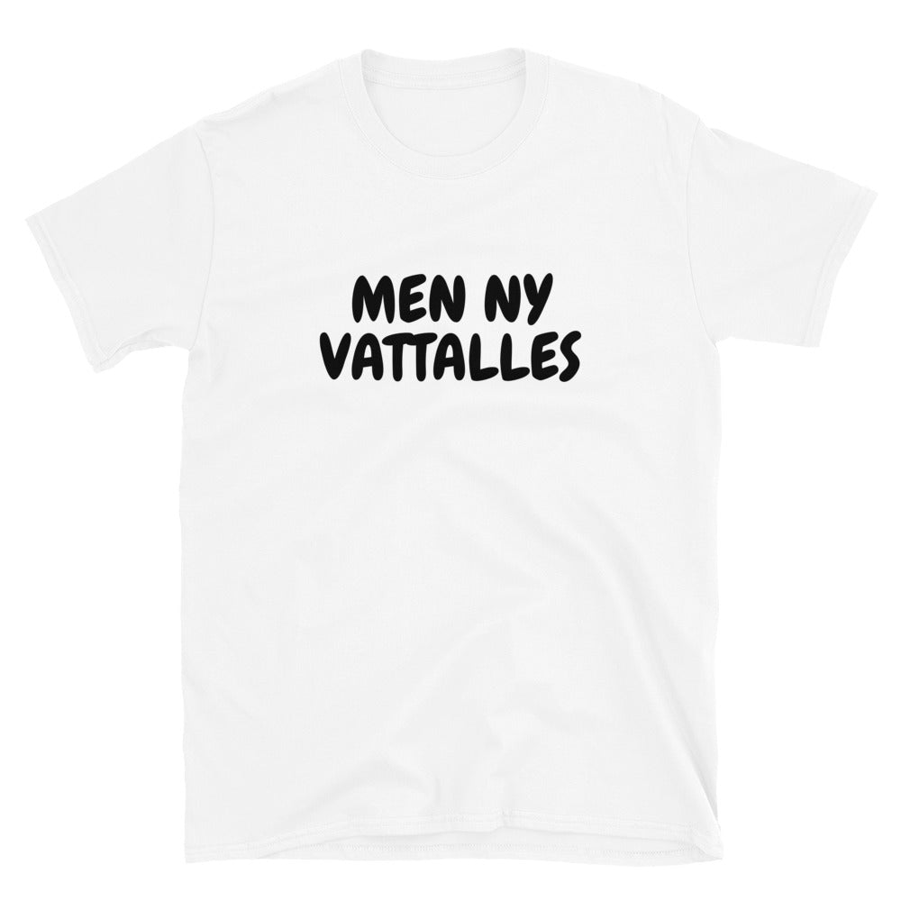 Pori - Men ny vattalles t-paita