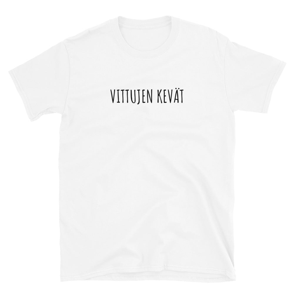 Vittujen kevät t-paita