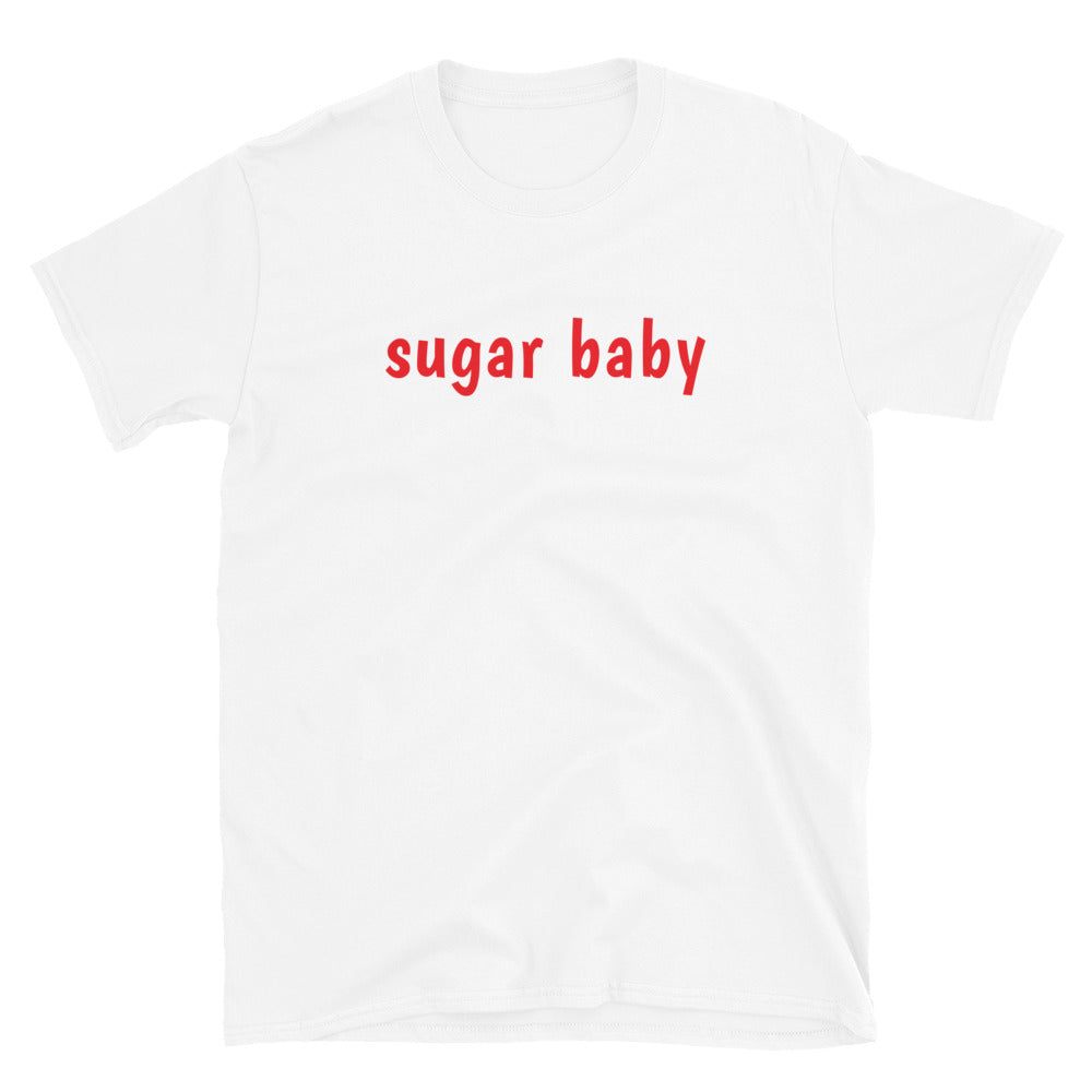 Sugar baby t-paita