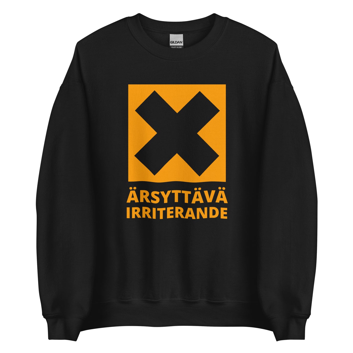 Ärsyttävä Irriterande college
