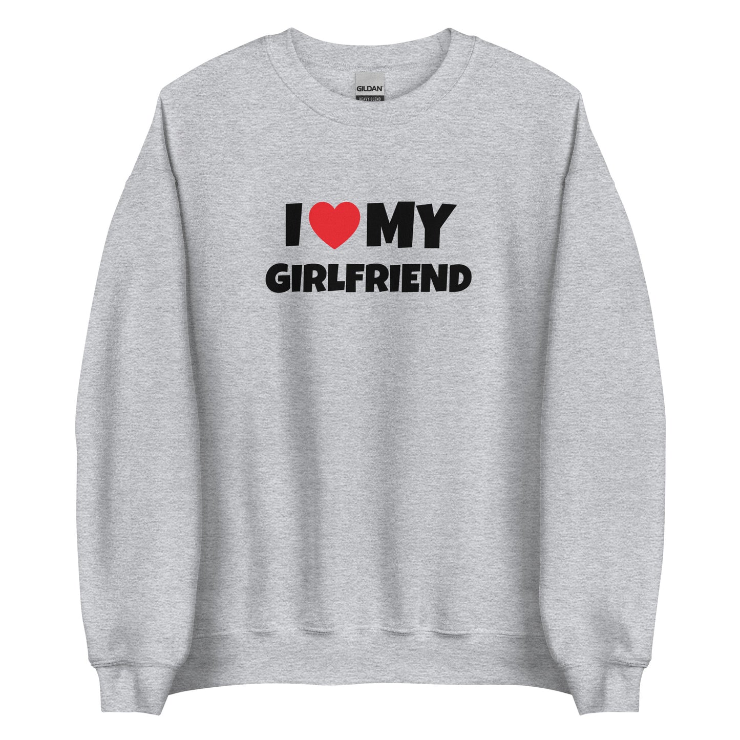 I Love My Girlfriend college