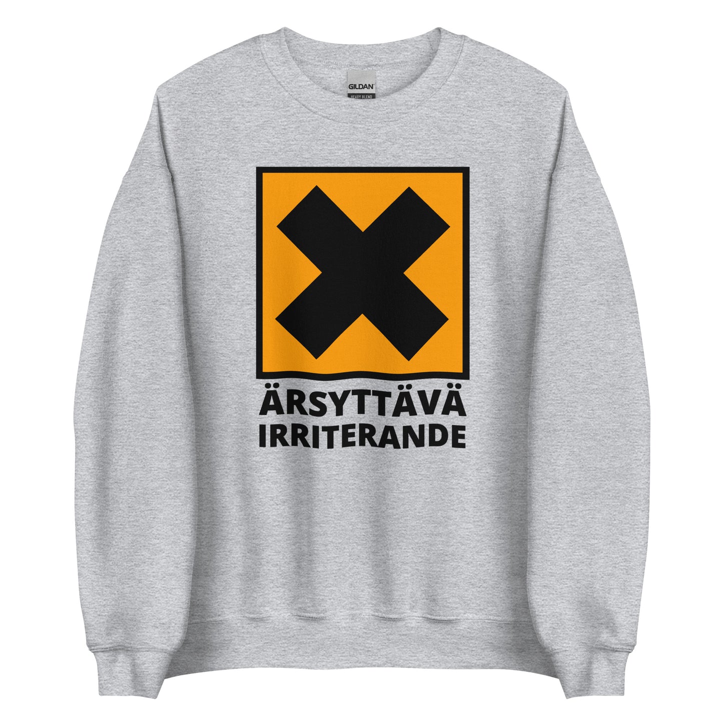 Ärsyttävä Irriterande college