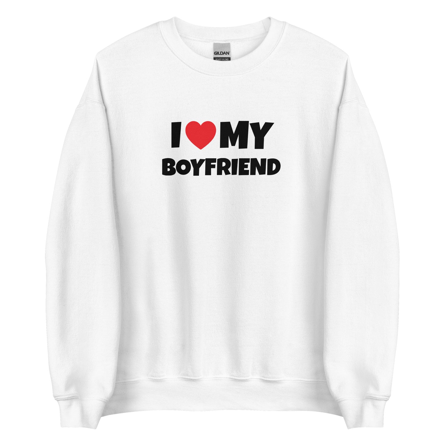 I Love My Boyfriend college