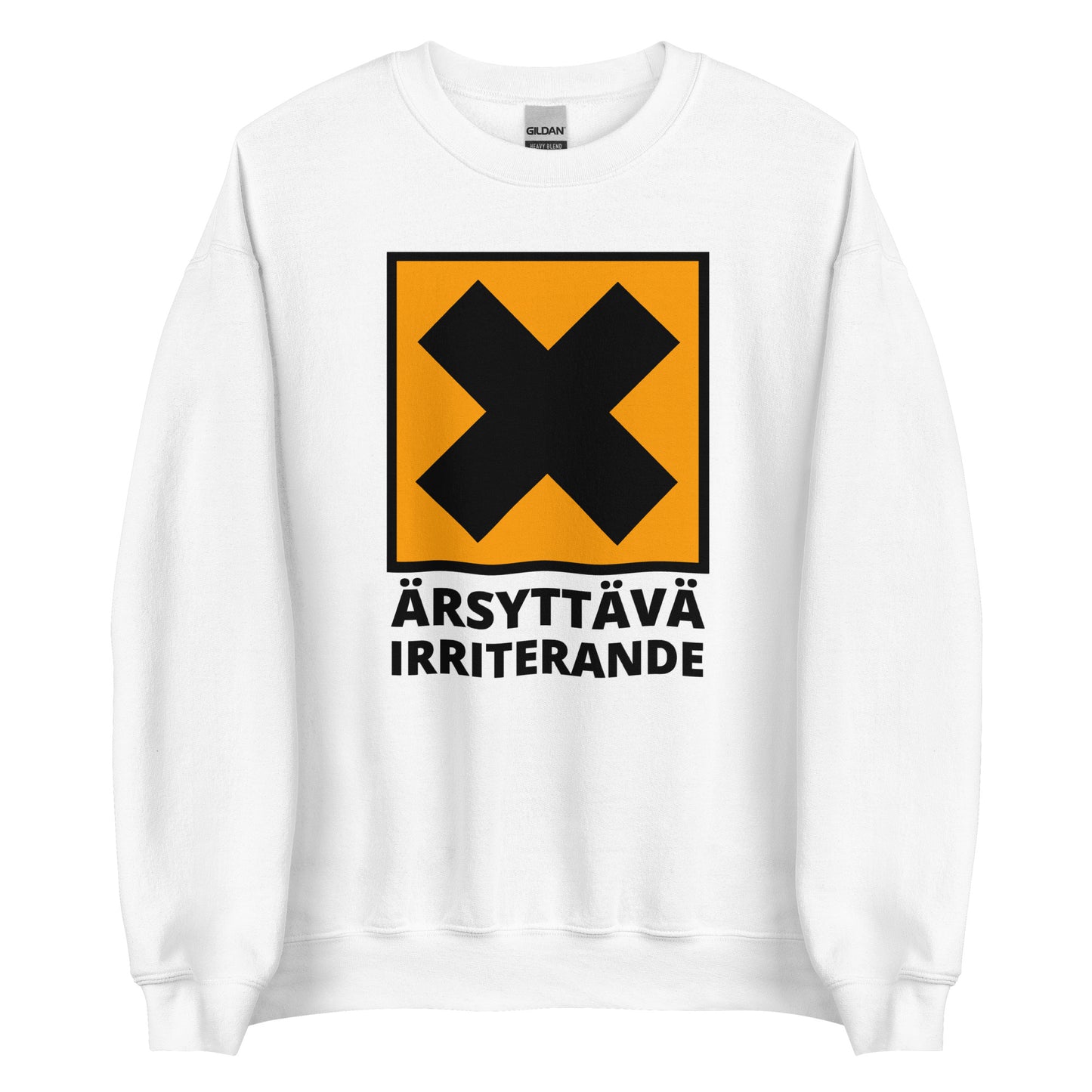 Ärsyttävä Irriterande college