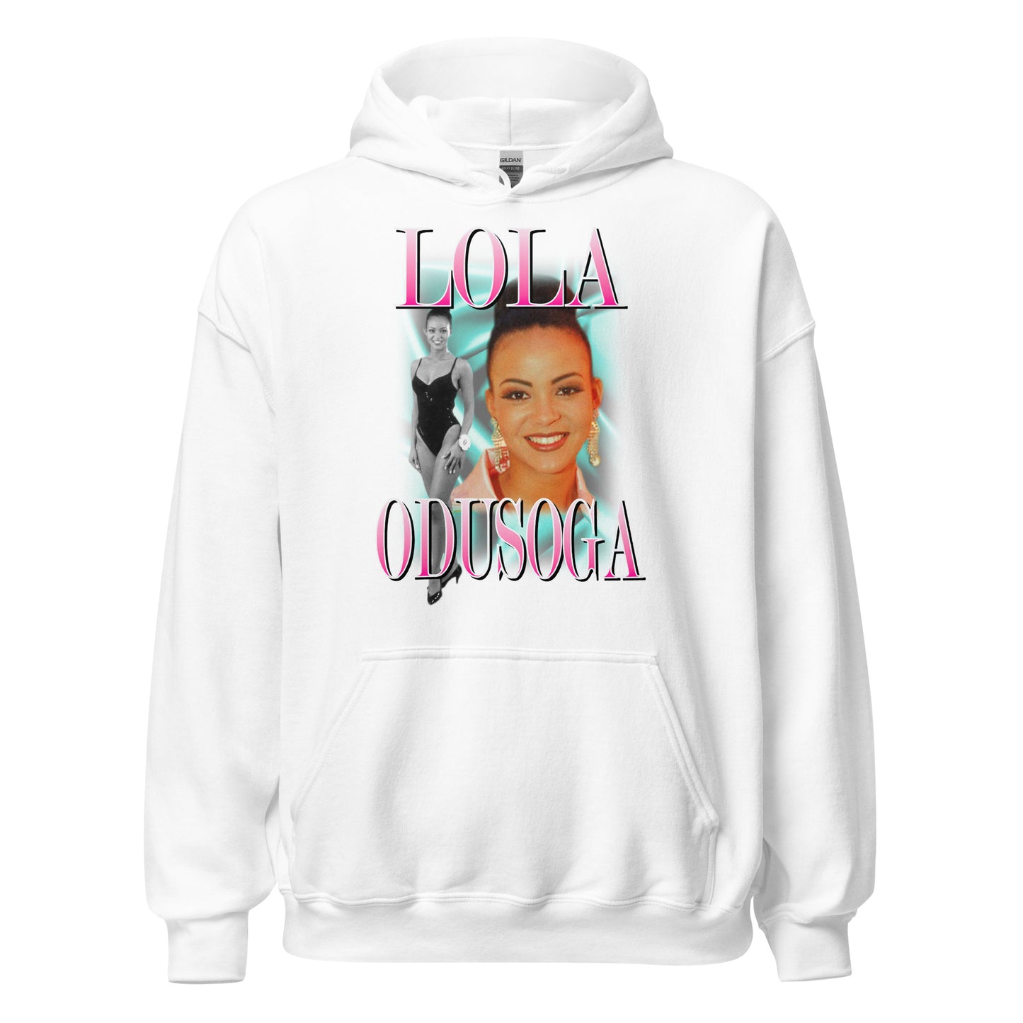 Lola Odusoga huppari