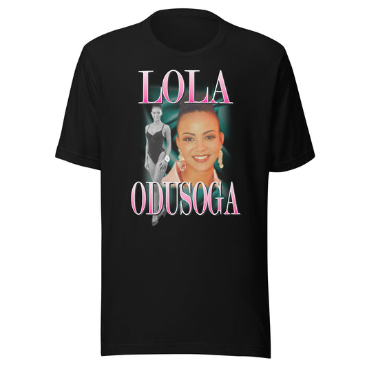 Lola Odusoga t-paita