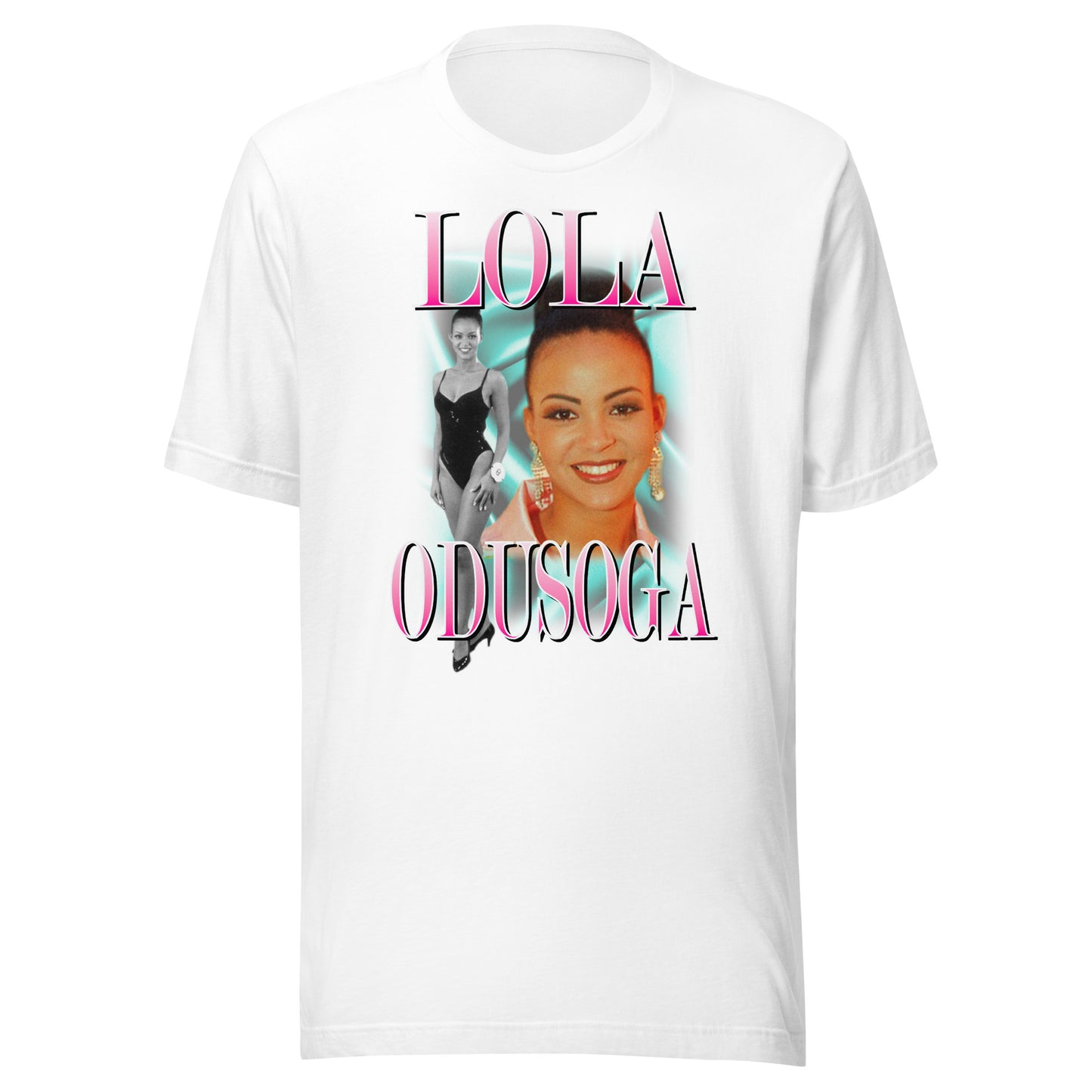 Lola Odusoga t-paita