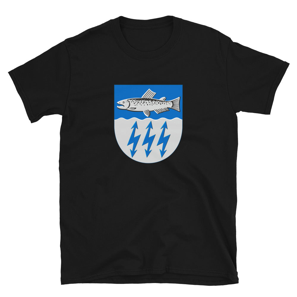 Muhos t-paita