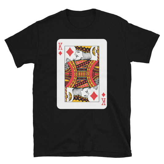 Ruutukuningas t-paita