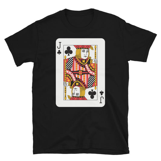 Ristijätkä t-paita