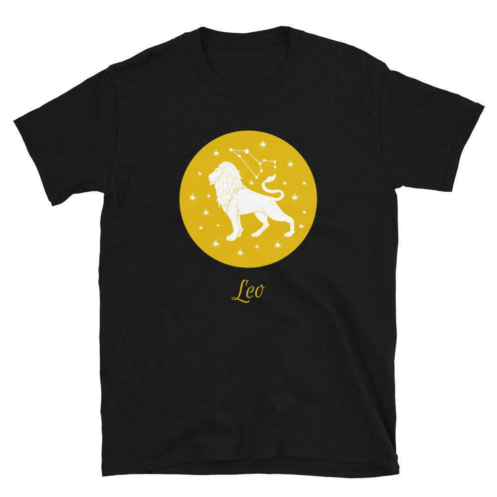 Leo - Leijona t-paita