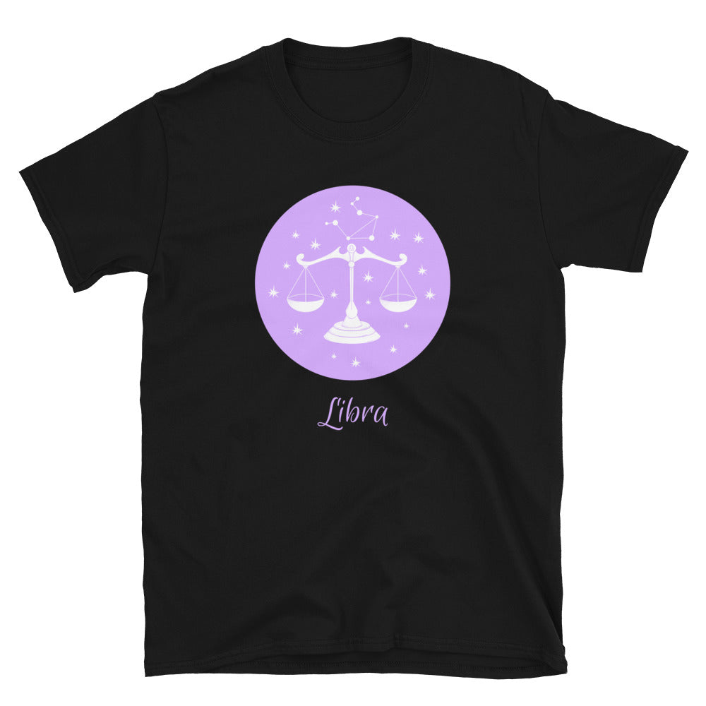 Libra - Vaaka t-paita