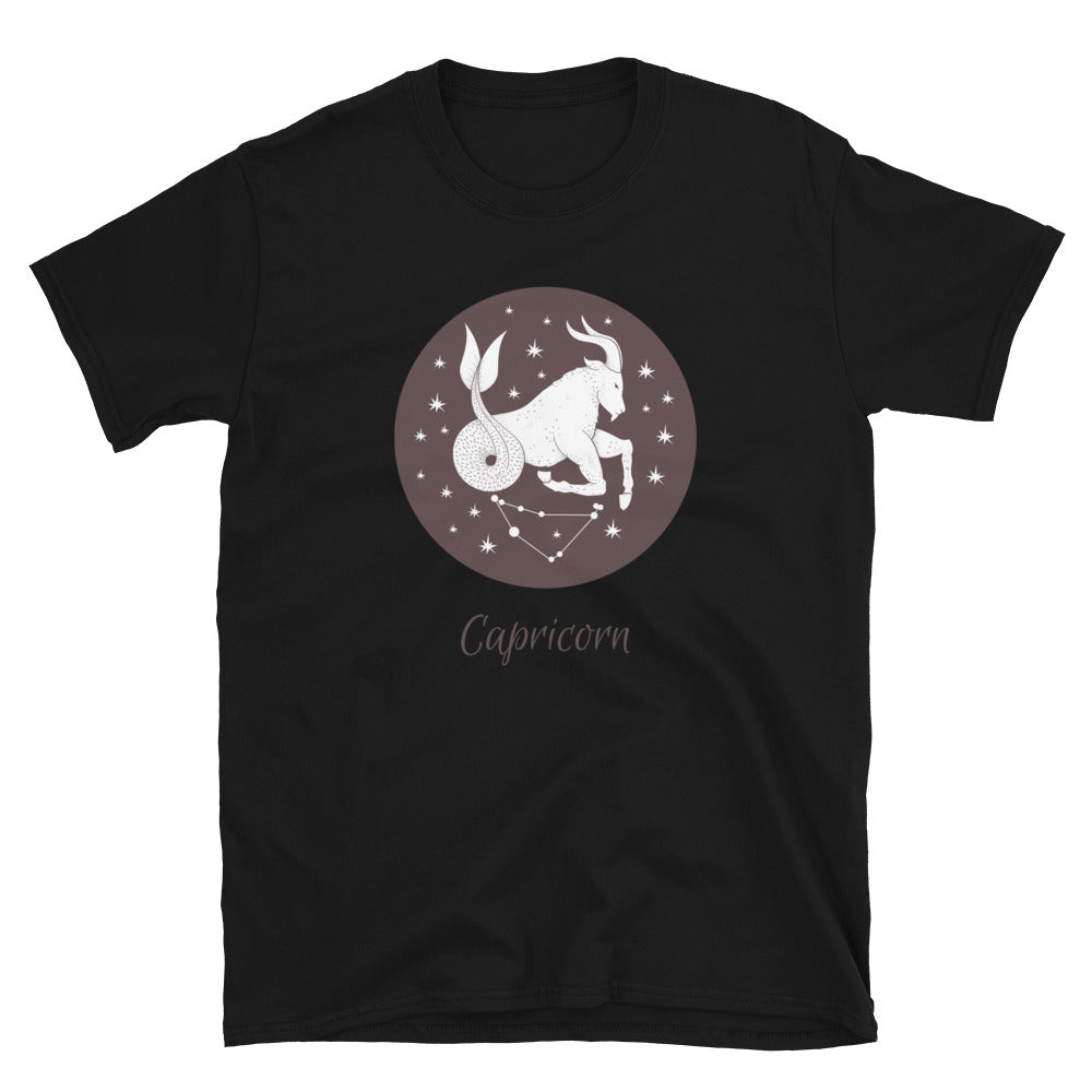 Capricorn - Kauris t-paita
