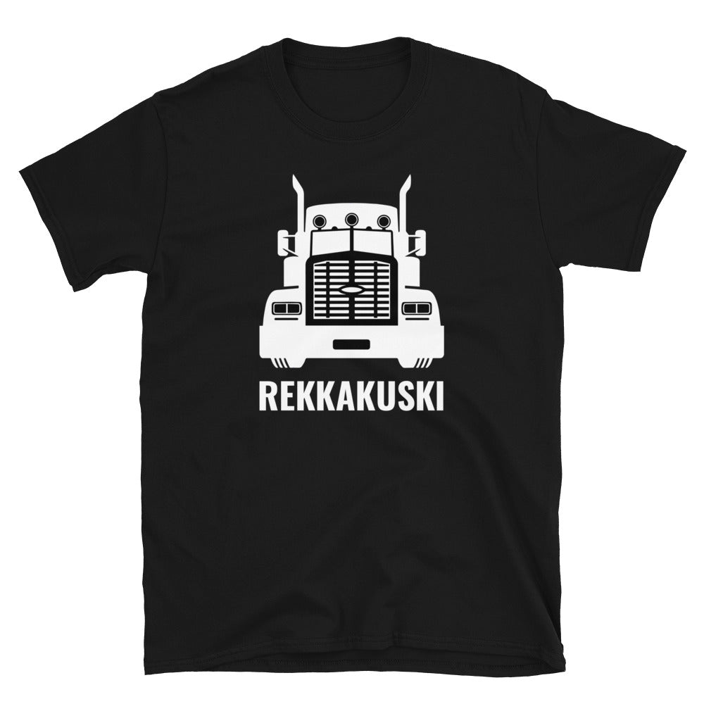 Rekkakuski t-paita