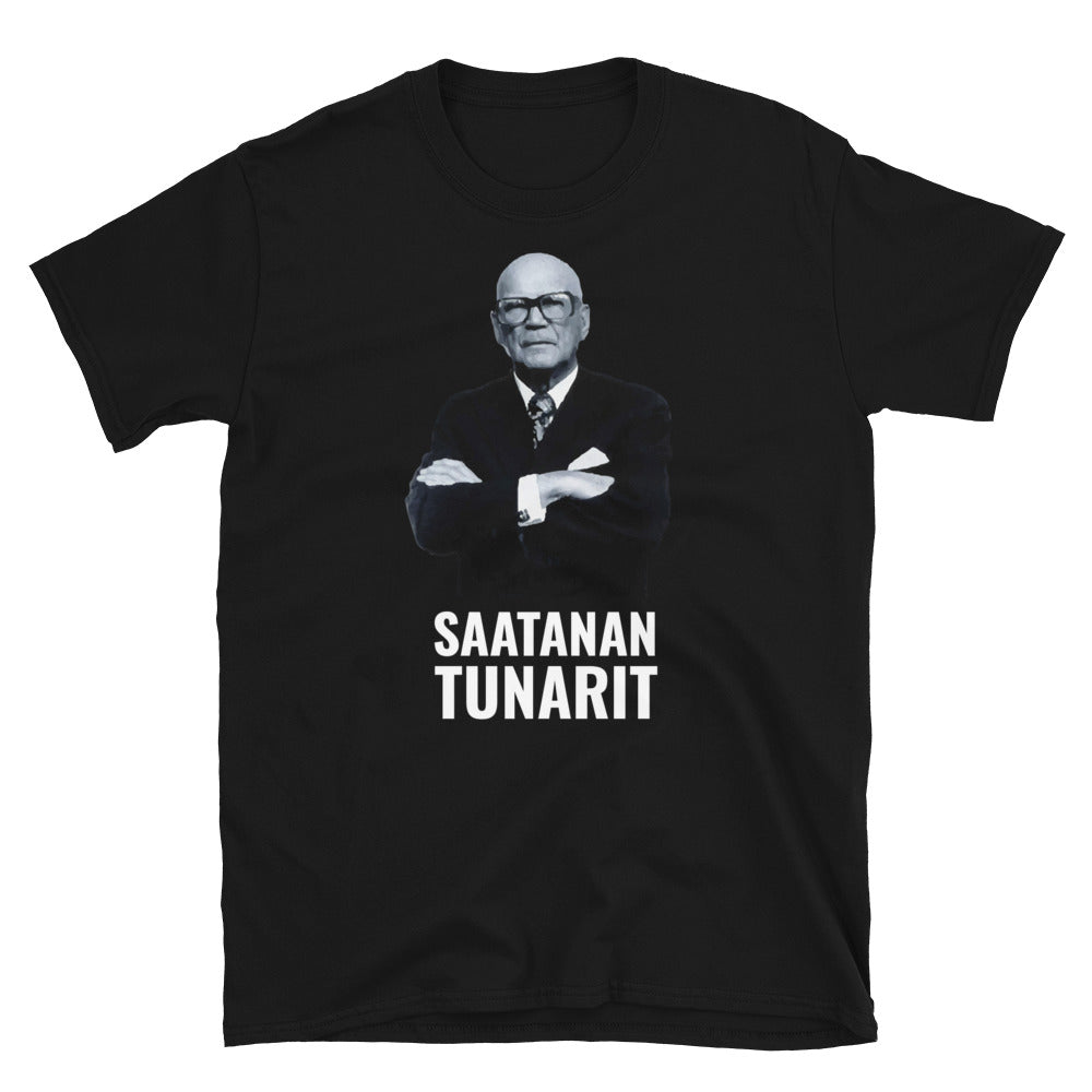 Saatanan tunarit t-paita