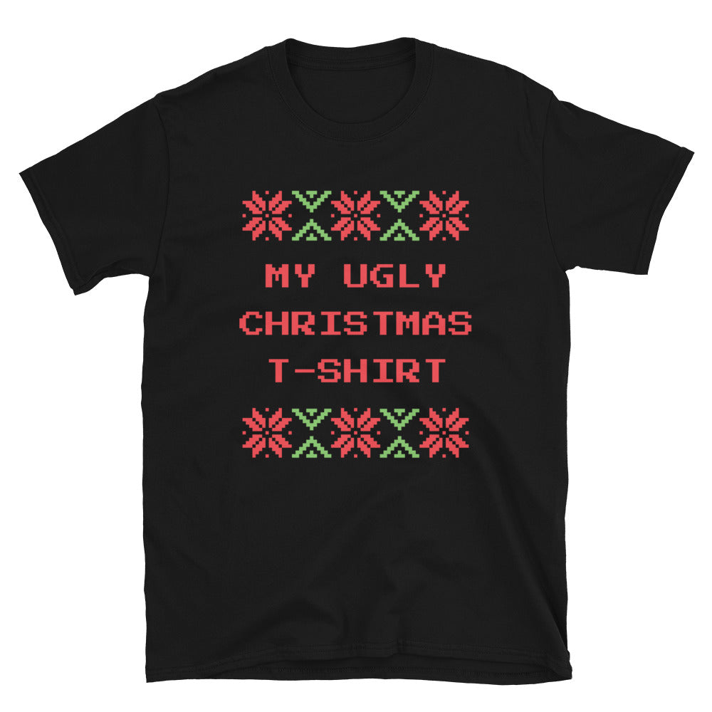 My Ugly Christmas T-Shirt t-paita