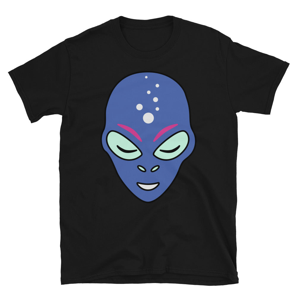 Alien t-paita
