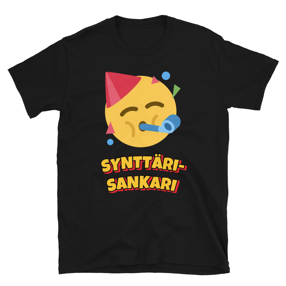 Synttärisankari t-paita