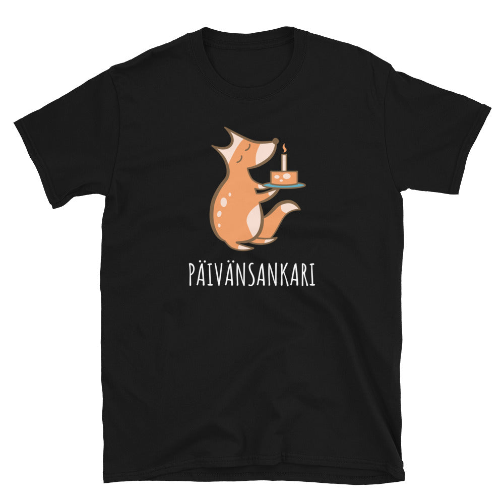 Päivänsankari t-paita
