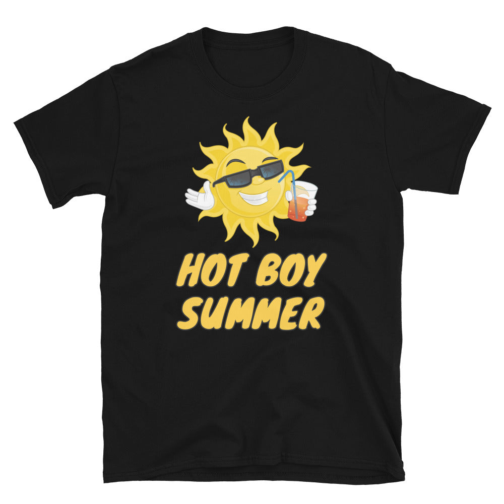 Hot Boy Summer t-paita