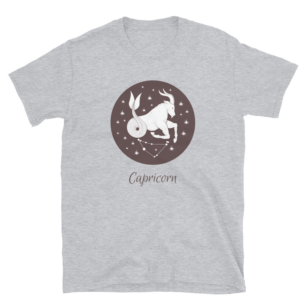 Capricorn - Kauris t-paita