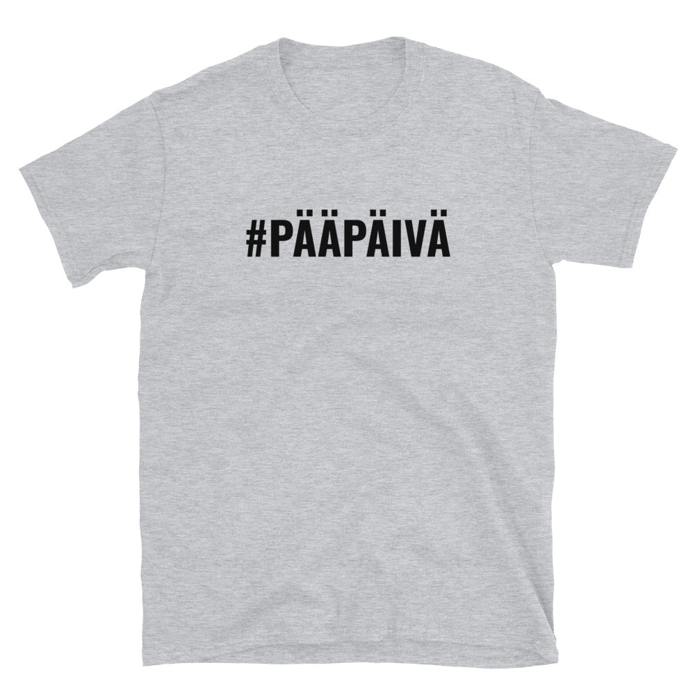 #pääpäivä t-paita