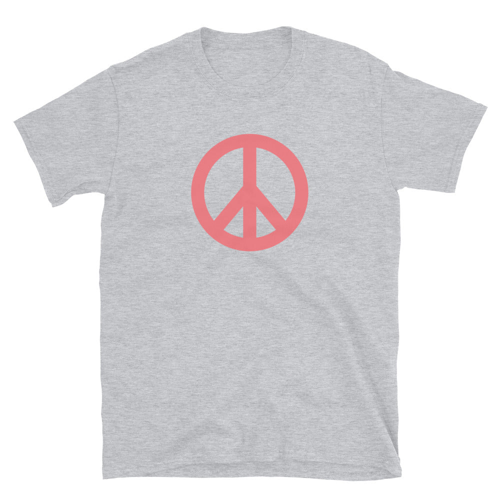 Peace t-paita