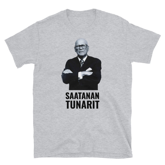 Saatanan tunarit t-paita