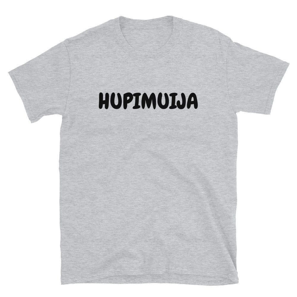 Hupimuija t-paita