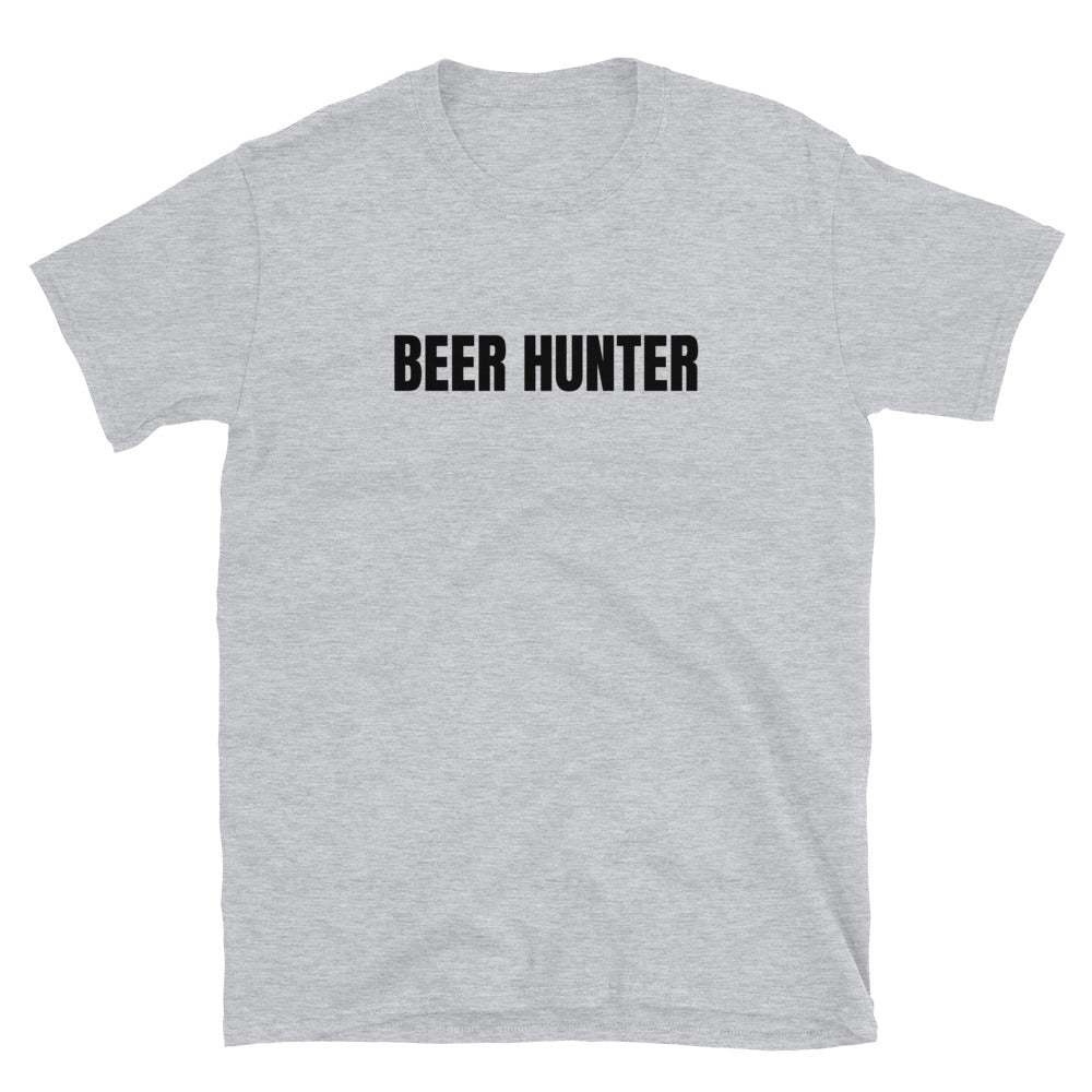 Beer Hunter t-paita