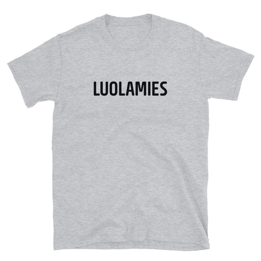 Luolamies t-paita