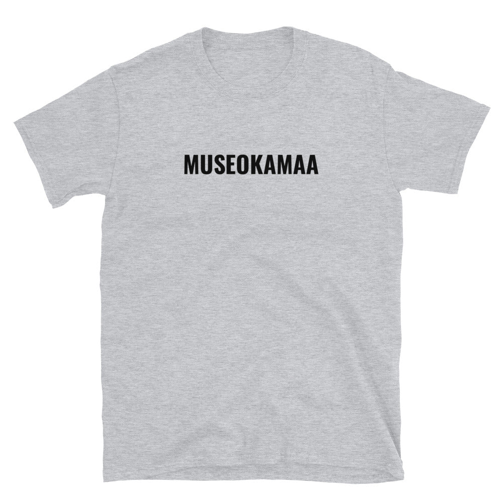 Museokamaa t-paita
