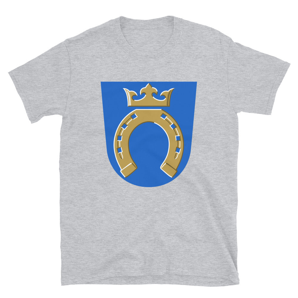 Espoon vaakuna t-paita