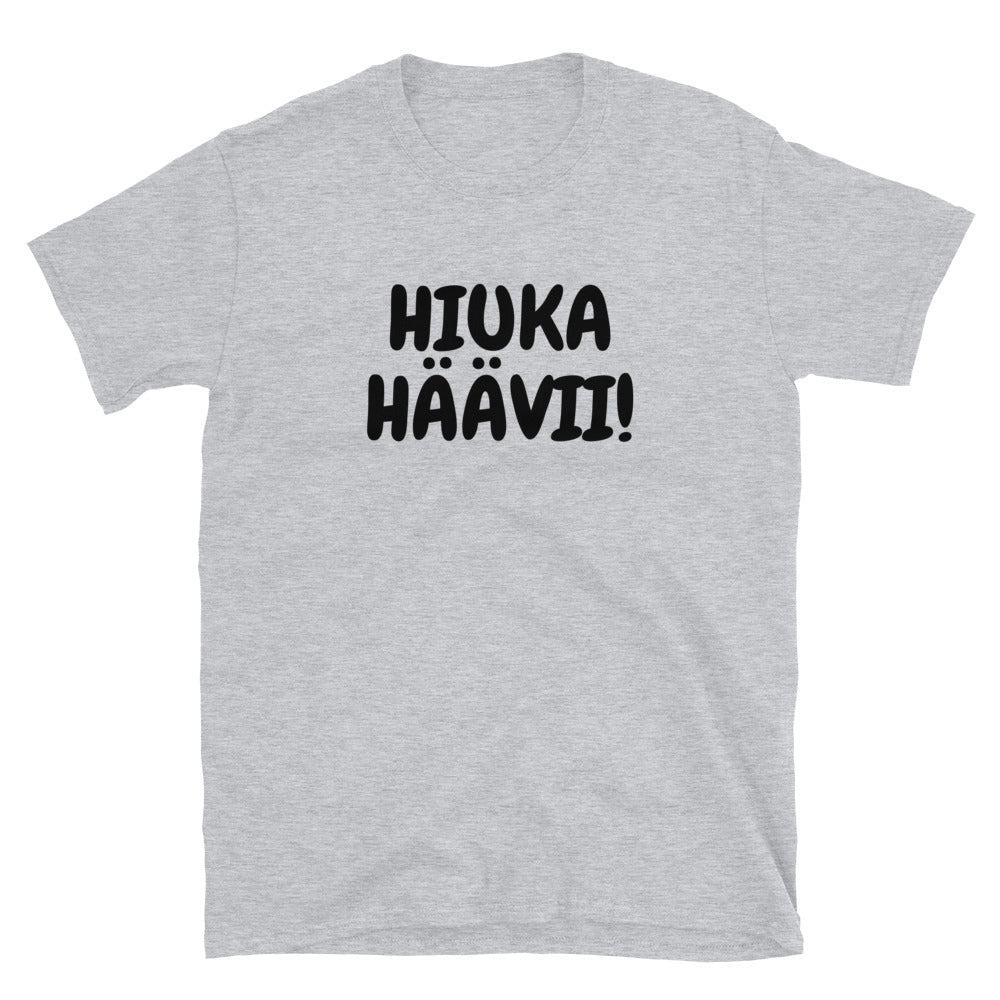 Pori - Hiuka häävii t-paita