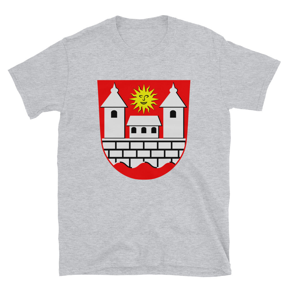 Hämeenlinnan vaakuna t-paita