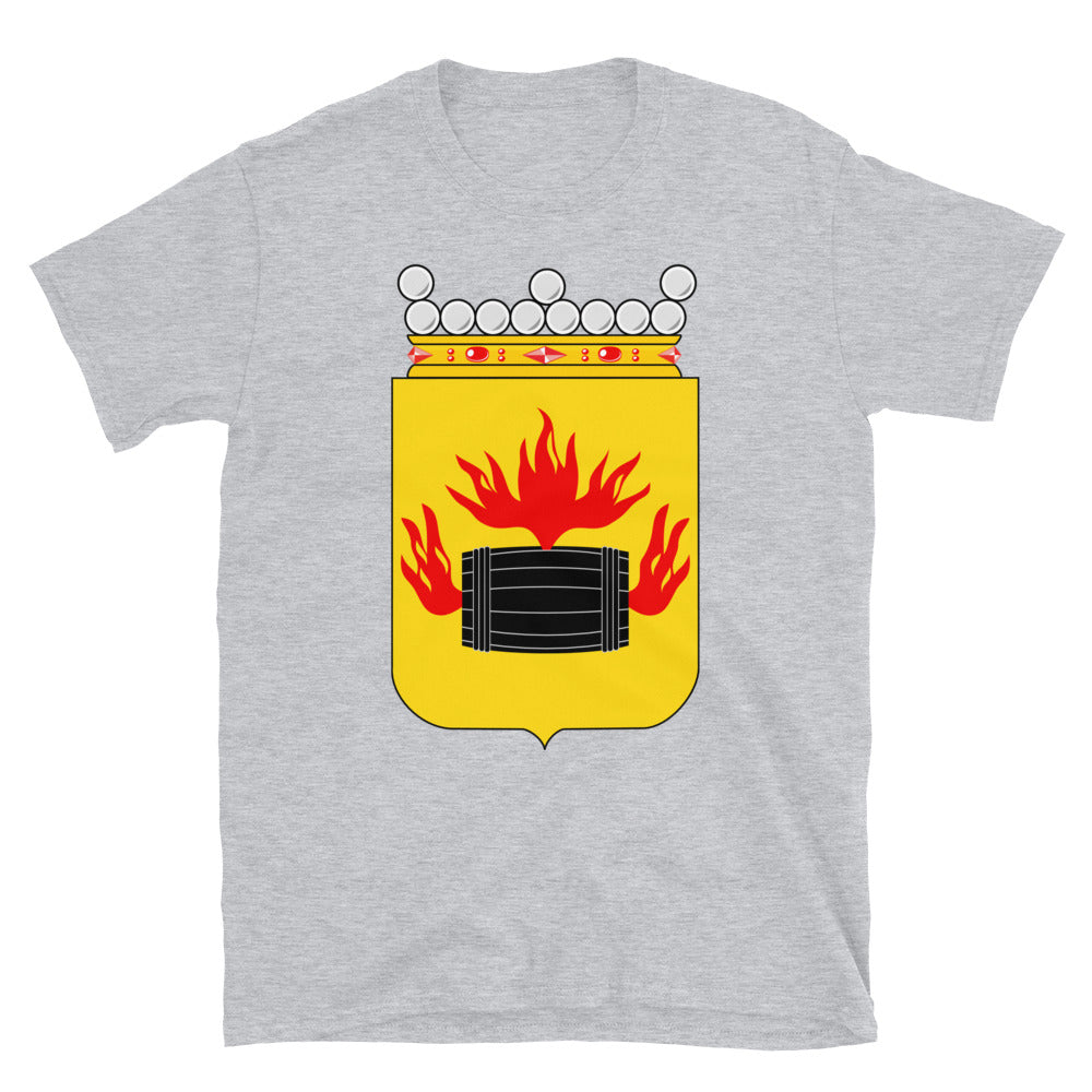 Kokkolan vaakuna t-paita