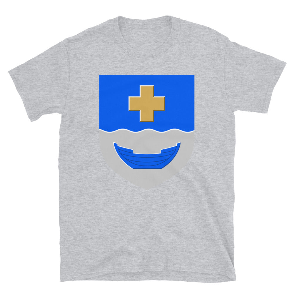 Kirkkonummen vaakuna t-paita