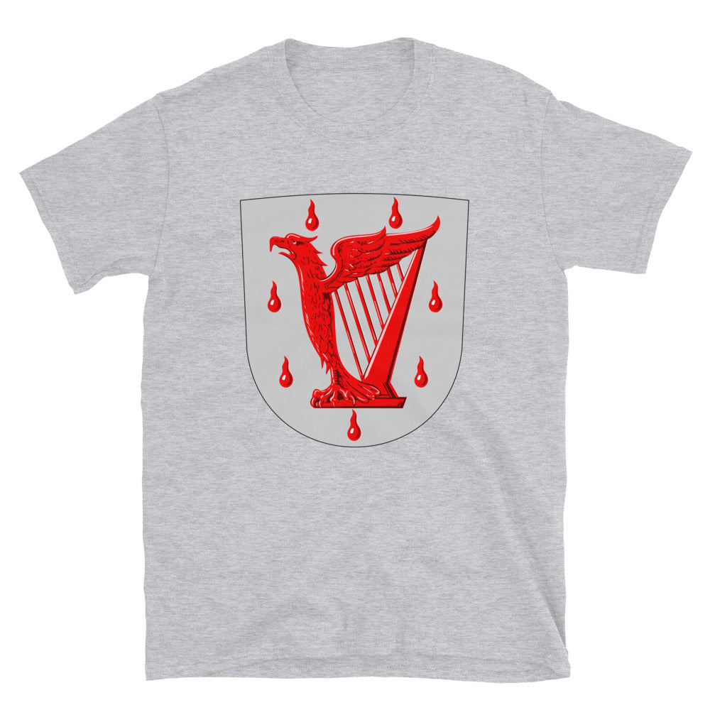 Kangasalan vaakuna t-paita