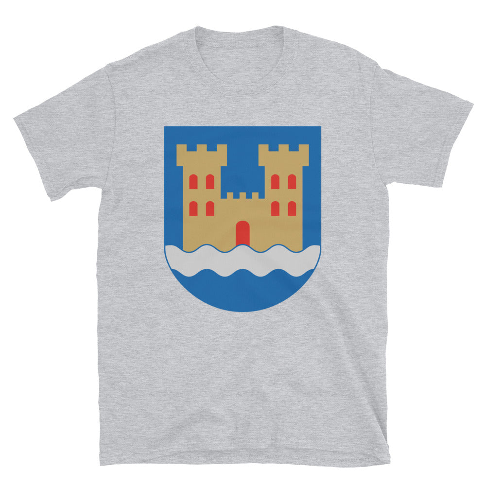 Kajaanin vaakuna t-paita