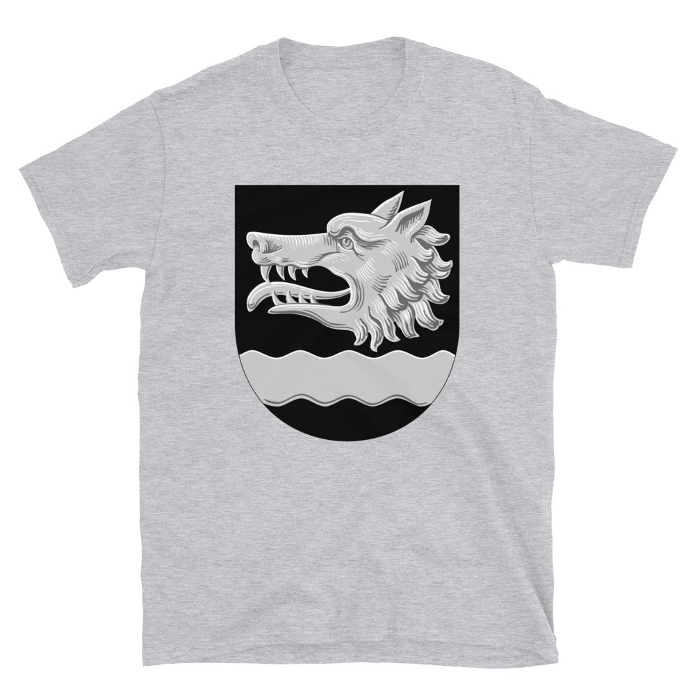 Sipoon vaakuna t-paita