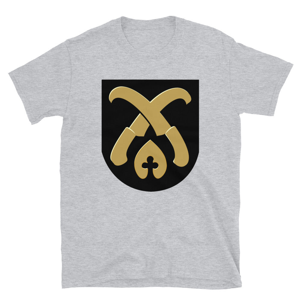 Siilinjärven vaakuna t-paita