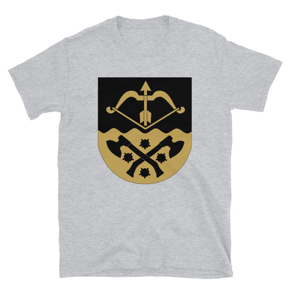 Iisalmen vaakuna t-paita