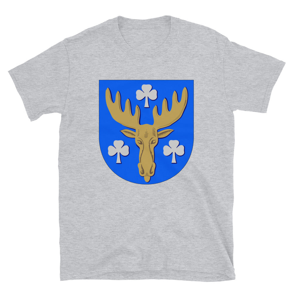 Mäntsälän vaakuna t-paita