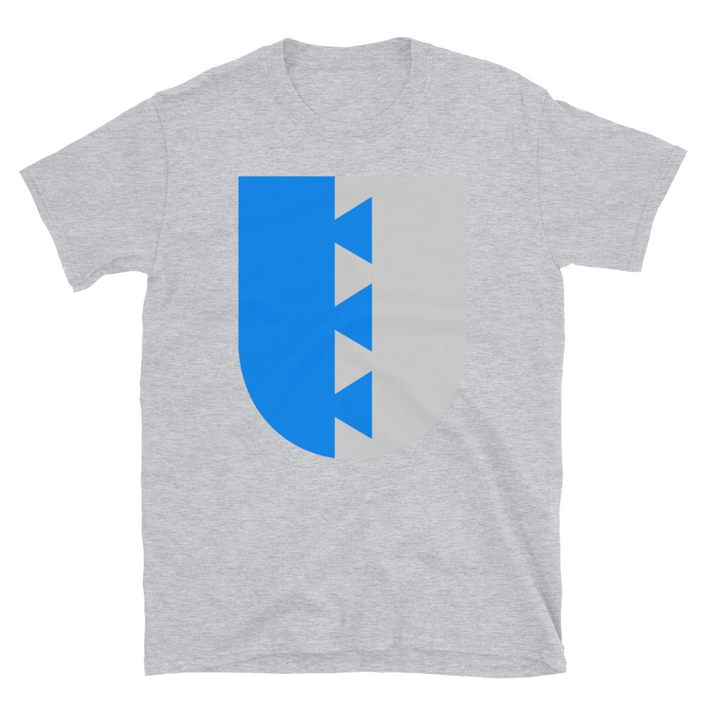 Kurikan vaakuna t-paita