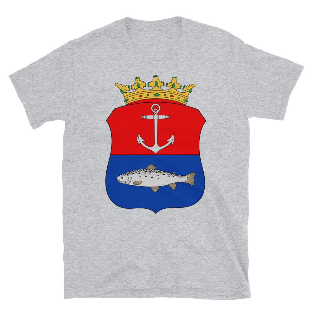 Kemin vaakuna t-paita