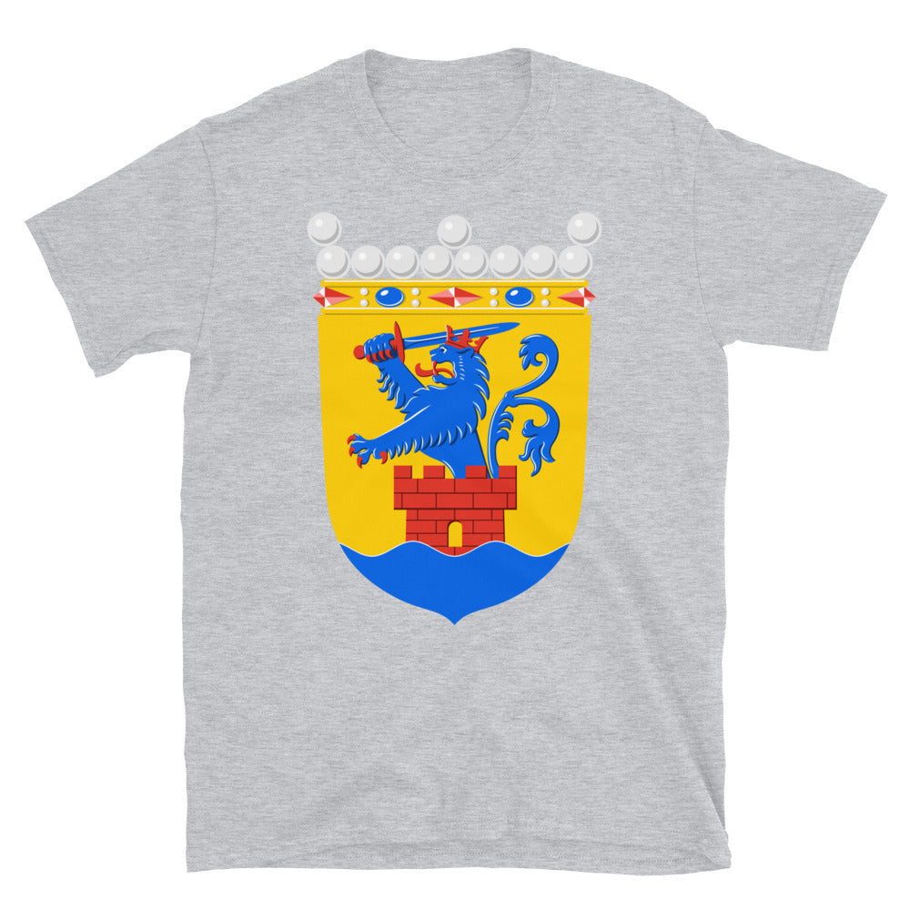 Pietarsaaren vaakuna t-paita