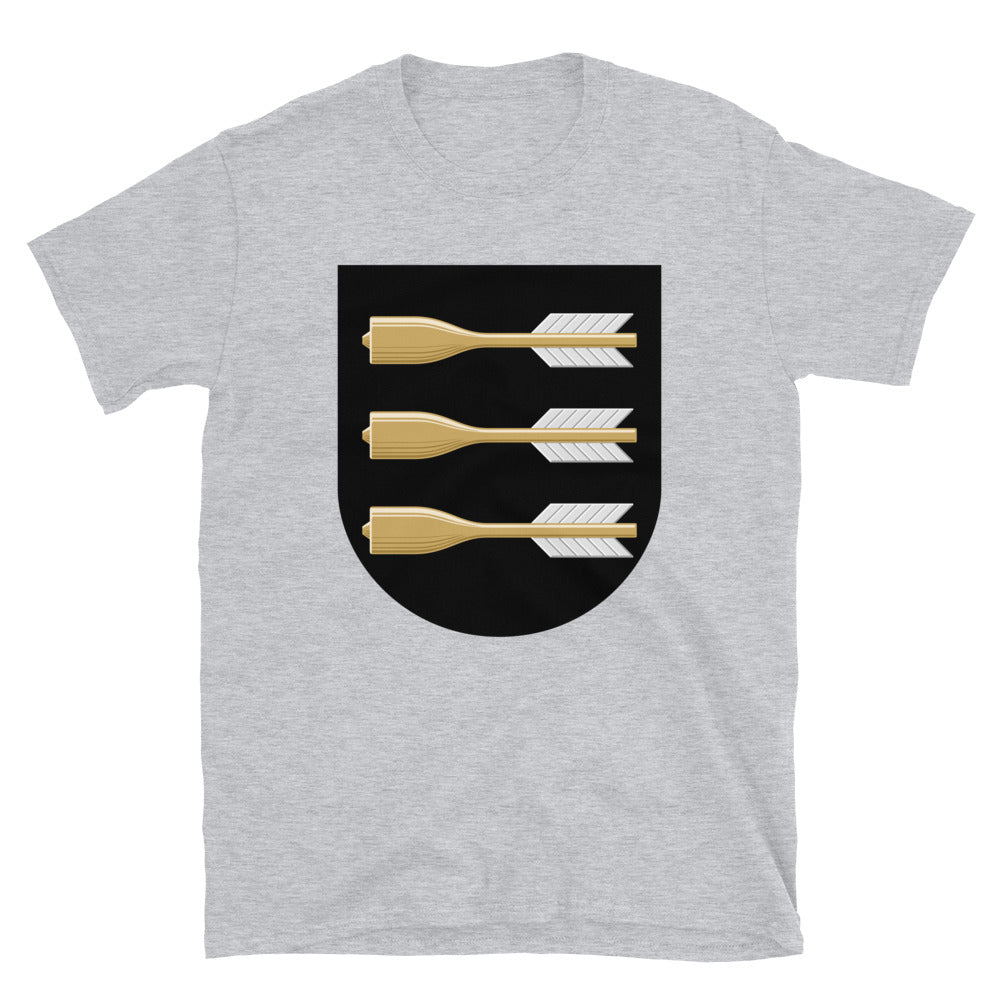 Pieksämäen vaakuna t-paita