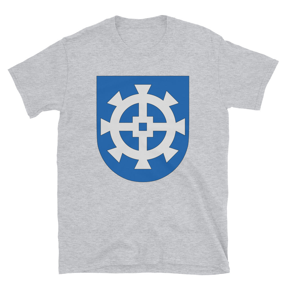 Forssan vaakuna t-paita